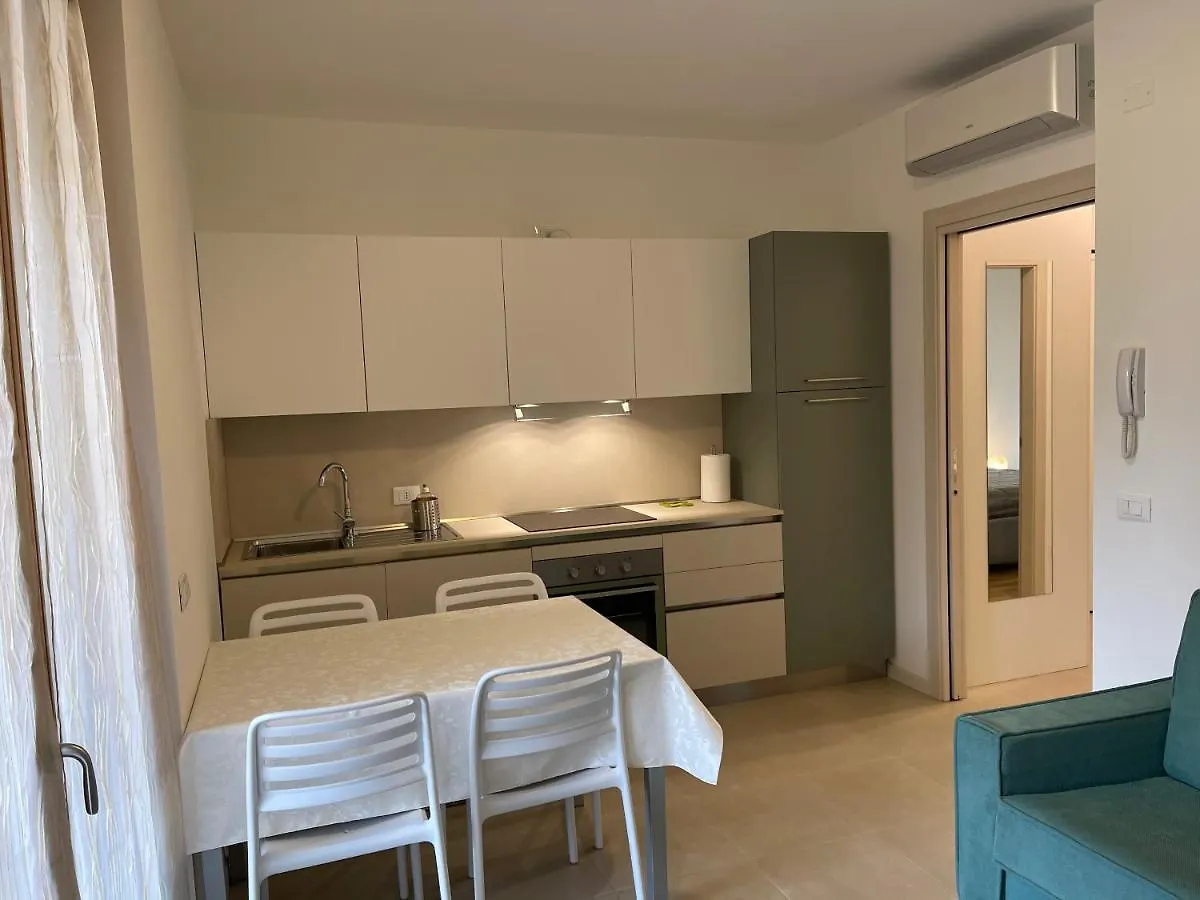 Apartmán Appartamento Corallo Sirmione Itálie