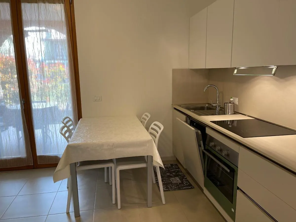 Apartmán Appartamento Corallo Sirmione