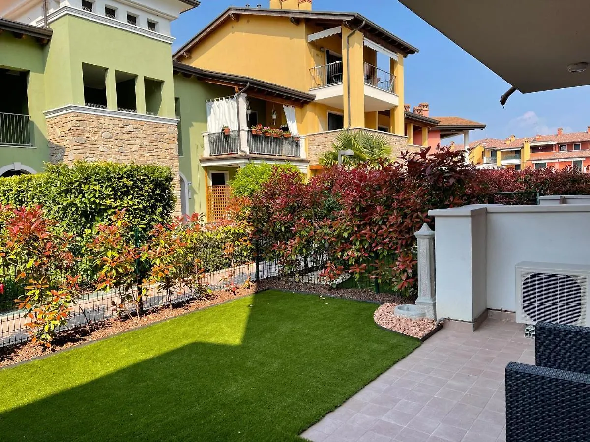 Apartmán Appartamento Corallo Sirmione
