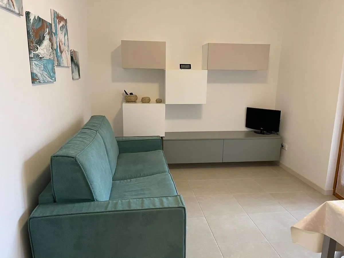 Apartmán Appartamento Corallo Sirmione