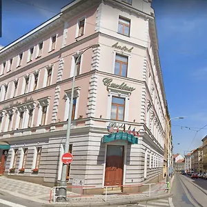 navštívit hotel